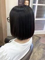 アルターリール(aL ter Rire)&nbsp;カール/セミディ/シアーカラー/姫カット/鎌取/杉田花の