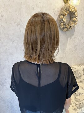 ディーヴァヘアーエズ(DIVA hair Eze) 【kotone】ボブ