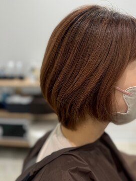 キュービズム イオンモール白山店(CUBISM) レディースカット