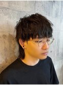 10代/20代/30代 大人ウルフ