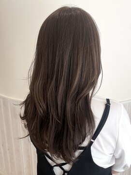 ネオリーブソラ 相模大野店(Neolive sola) チョコレートブラウン/グレージュカラー