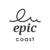 エピックコースト(epic coast)のお店ロゴ