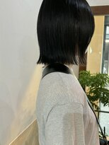 ヒカリス 中崎店(HIKARIS) ぷつっとボブ