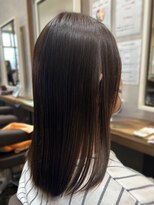 ファーストクラス 太田店 大人かわいいストレート