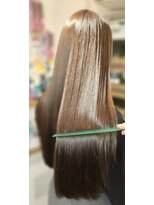 ヘアーメイク ロコ エクステンションズ 亀戸店(Hair make ROCO Market etensions)&nbsp;【髪質改善】水素・トステア・トリートメントで髪の毛がツヤサラ