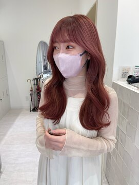 ジーナ 福岡藤崎(Zina) [Zina福岡藤崎]髪質改善/小顔/韓国ヘア/前髪/顔周り