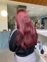 ローレンアオ(LOREN AO)&nbsp;【LOREN AO】チェリーラベンダーカラー/ピンクカラー