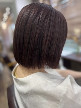 ルアン(Luan) ベリーピンク