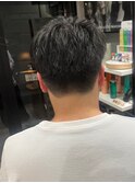 千葉メンズ バックスタイル 刈り上げ高さ 爽やかヘア リクルート