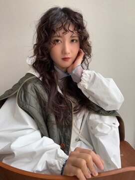 ビューティブロー ビービー(Beauty Blow B.B) ウルフパーマ