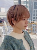 前髪カタログ/イメチェンスタイル／ウェーブパーマ/こなれミディ