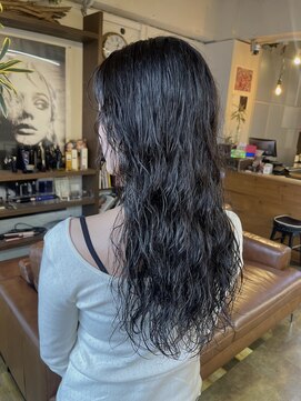 コレットヘア(Colette hair) パーマ/ハードパーマ/ロング