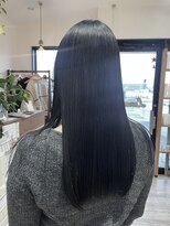 ヘアー ガーデン ルノン(Hair Garden Lunon)&nbsp;艶髪マットブラック