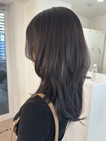 レミエ ダイカンヤマ(lemiie)&nbsp;ウルフレイヤー★ハッシュカット★ウルフ