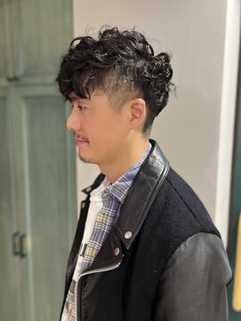 ヘアサロン ナノ(hair salon nano) メンズパーマ/ツーブロック