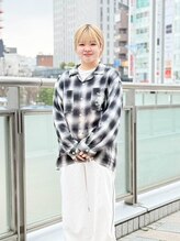 リジョイスヘア エン(REJOICE hair EN) 本田 歩