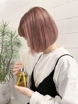 テュケー(TYCHE) ボブ/ミニボブ/まとまるボブ/大人ボブ/銀座