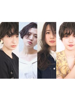 決め過ぎない程よい抜け感で,一つ上のナチュラルでおしゃれなパーマスタイルをご提案![口コミ4.8/阿倍野]　