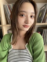 グリーン 北千住(green)&nbsp;【北千住】ミディアムレイヤー