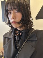 カオス(CHAOS)&nbsp;ニュアンスボブパーマ