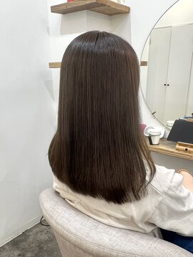 シア 新小岩店(SHEER) オリーブベージュ