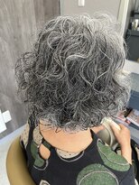 センザライト(Send The Light)&nbsp;パーマスタイル