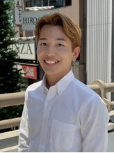 ヒロギンザ 田町店(HIRO GINZA) 杉本 和大