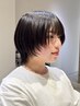 【2回目以降・当日限定クーポン】ウルフカット ￥5500→5000
