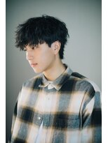 オン キャナルシティ博多前店(on)&nbsp;【竹内哉汰】天神/博多/メンズマッシュ/ツイスパ