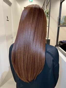 ルチア ヘア ステラ 京都店(Lucia hair stella) 髪質改善/イルミナカラー/縮毛矯正/学割U24/京都/河原町