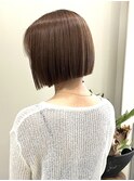 【nous】ミニボブ/前下がりボブ/天神