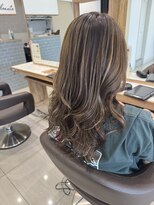 アースコアフュールボーテ 佐倉店(EARTH coiffure beaute)&nbsp;髪質改善カラー