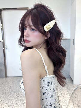 ロール 博多(Role) ★大人可愛い/大人ガーリー/艶髪チョコレートモードプリカール★