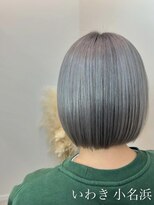 クルム(guleum)&nbsp;いわき/小名浜/グラデーションカラー/シルバー