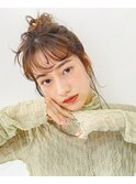 ヘアアレンジ