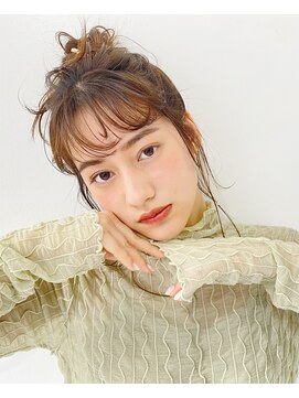 キイ ギンザ(k.e.y GINZA) ヘアアレンジ