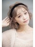 ★9月限定★カット＋ダブルカラー＋超音波トリートメント￥13750成増ブリーチ