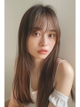 ラナ 新宿(lana) ロング/似合わせ/トリートメント/【lana hair新宿】