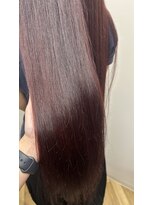 グローバルヘアー バランス(global hair BALANCE) レッドカラー