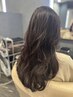【11月平日/　口コミ限定】　似合わせカット+ULTISTカラー　9000円