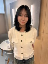 シダ(sida SAIIN)&nbsp;20代30代ダークオリーブグレーミディアムレイヤー