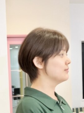 ベイ(BAE) マッシュショート