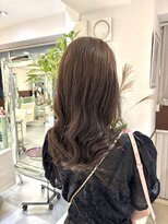 ゼンコー オモテサンドウ(ZENKO Omotesando)&nbsp;ニュアンスパーマ/デジタルパーマ/コテ巻き風パーマロングパーマ