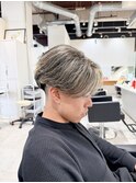 MEN’S HAIR/波巻ツイストスパイラル/フェザーパーマ/京都河原町