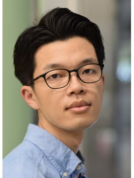 にもう 就活ヘア ハイカラヘア フェザー サーフカール