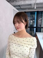 ノアル 大宮店(NOAHL)&nbsp;タッセルボブ　N