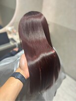 クラシック カワサキ(classic Kawasaki)&nbsp;うる艶暖色・カシスブラウン［kenta］