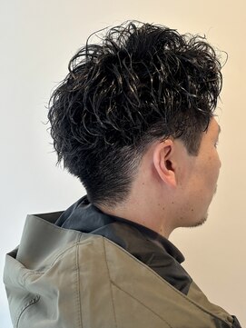 ゴーズゴードットビー 吉祥寺(go s go .b) ナチュラルスパイラルショート