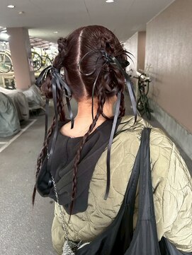 レア(Le’a) ココアブラウンカラー