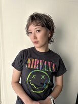 ペスカケイクリエイティブ(PESCA K-CREATIVE)&nbsp;ローライト×マレット